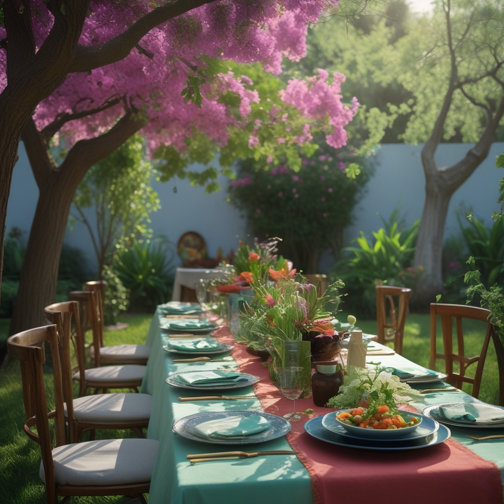 Catering y Banqueteria Full Vegana Sista Dennys