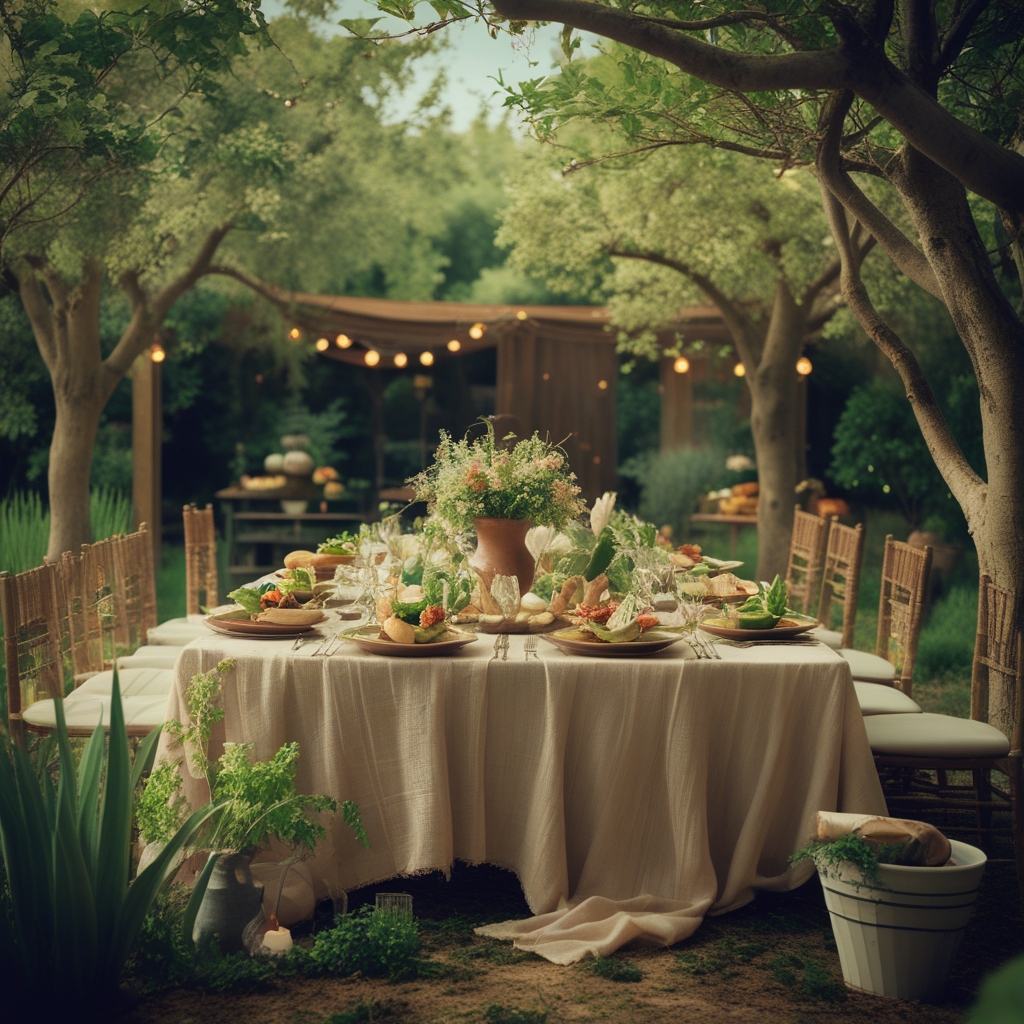 Catering y Banquetería 