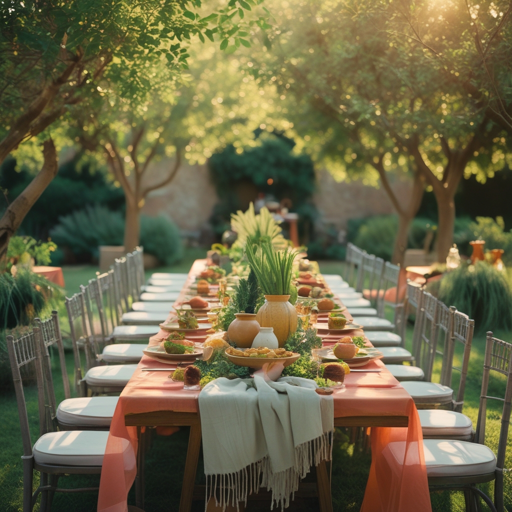 Catering y Banqueteria Sista Dennys