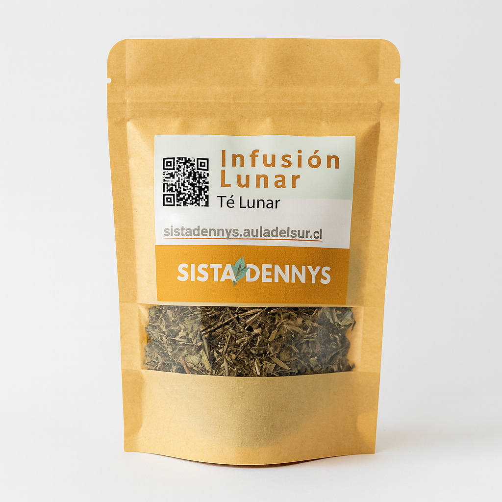 Infusión Lunar (Té Lunar)
