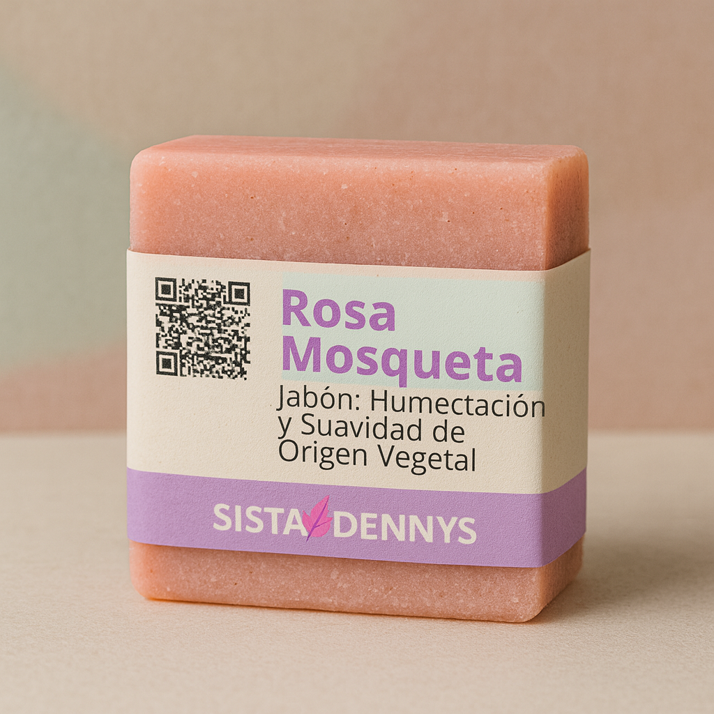 Rosa Mosqueta (Jabón)