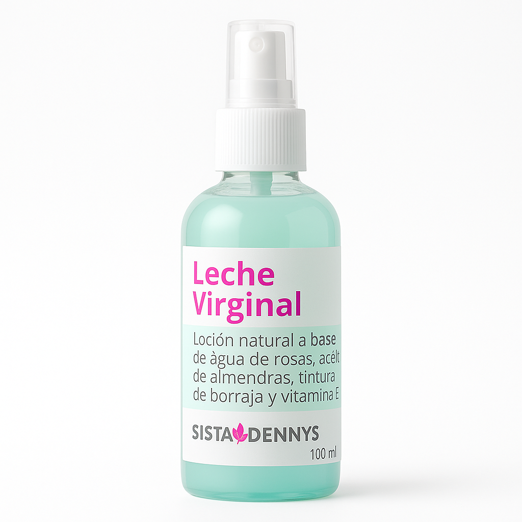 Leche Virginal