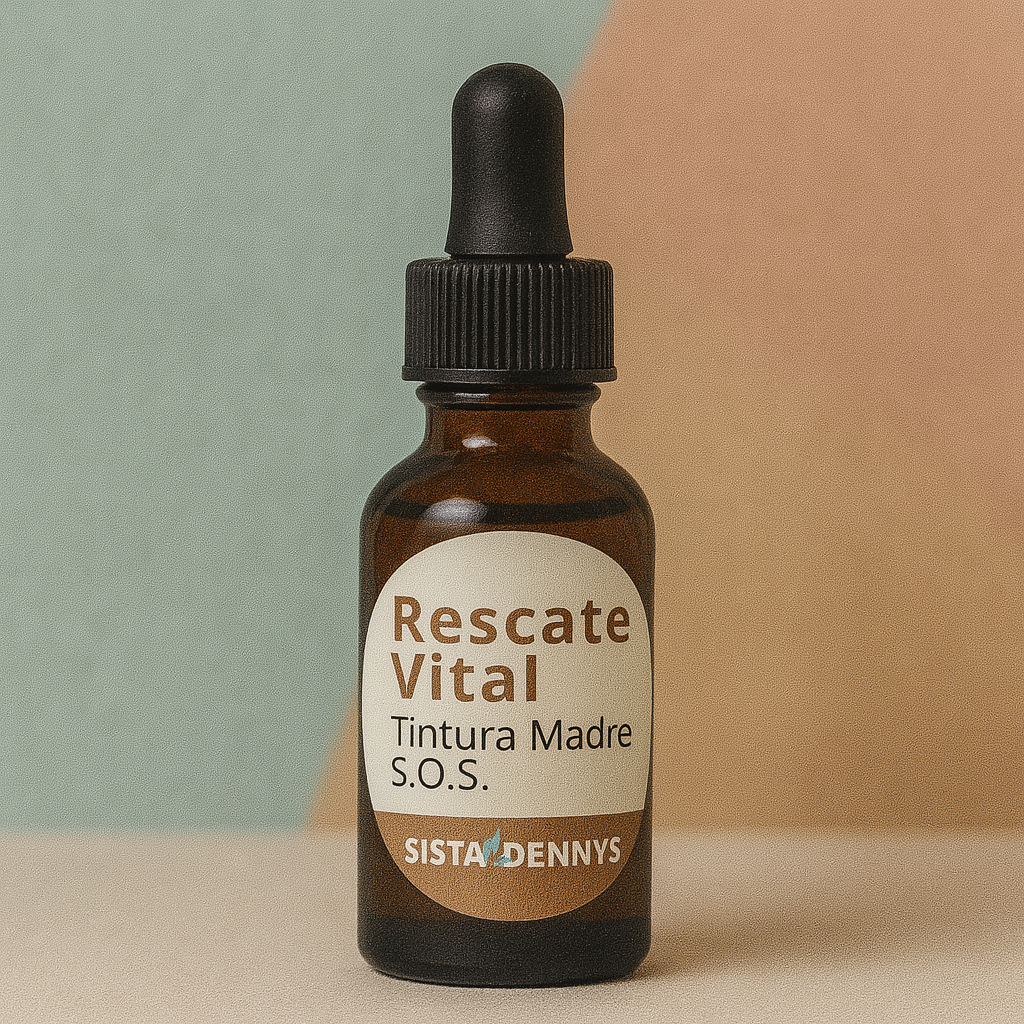 Rescate Vital (Tintura Madre S.O.S.)