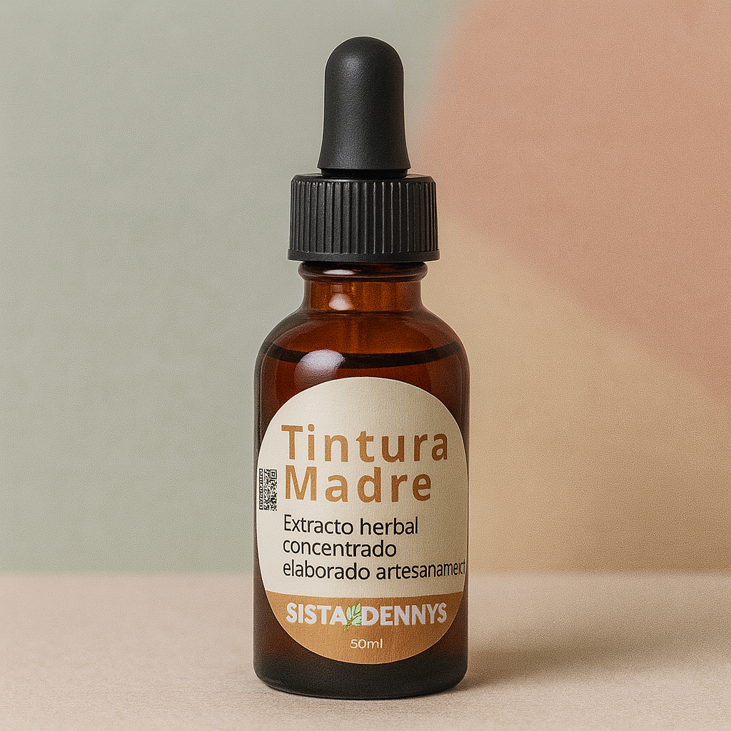 Claridad del Alba (Tintura Madre Relajante de Día)